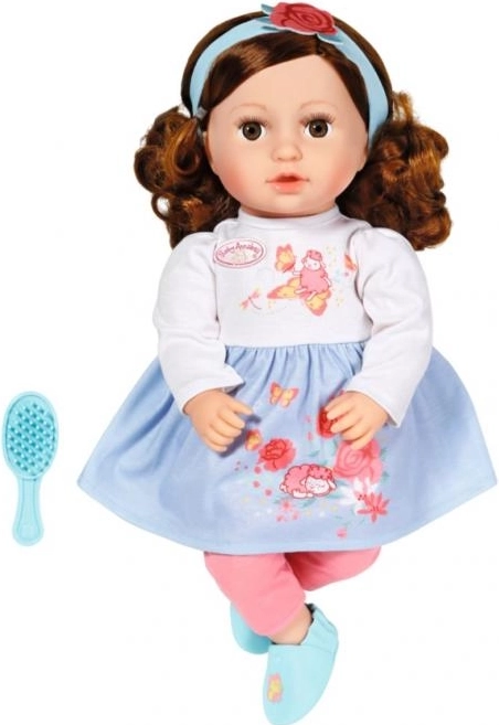 Lutka Baby Annabell Sophia brineta 43 cm