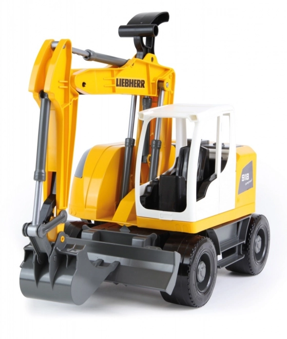 Lena Bager Liebherr A 918 Litronic