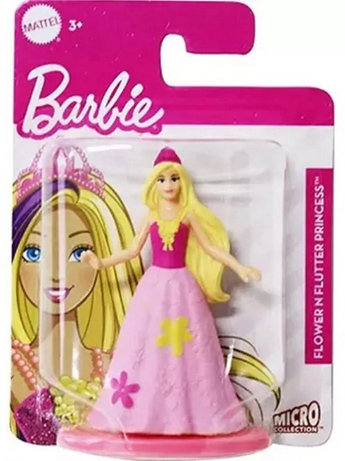 Mini lutka Barbie Cvjetna Princeza od Mattela