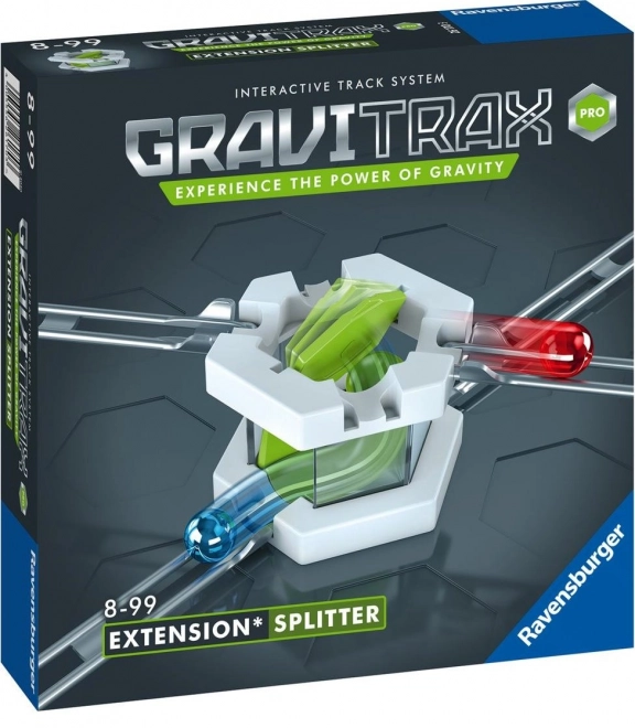 Prošireni element Splitter za stazu s kuglicama GraviTrax PRO