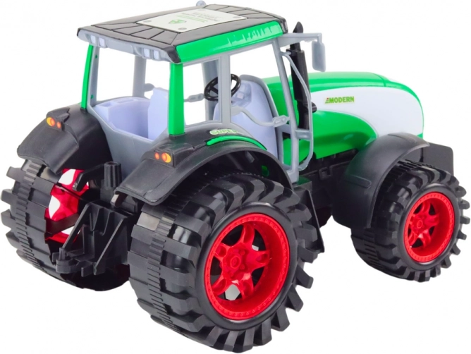 Realističan izgled za pravu farmersku zabavu
