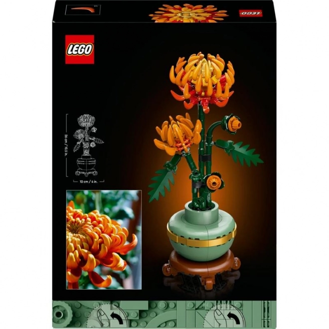 LEGO Icons 10368 Krizantema