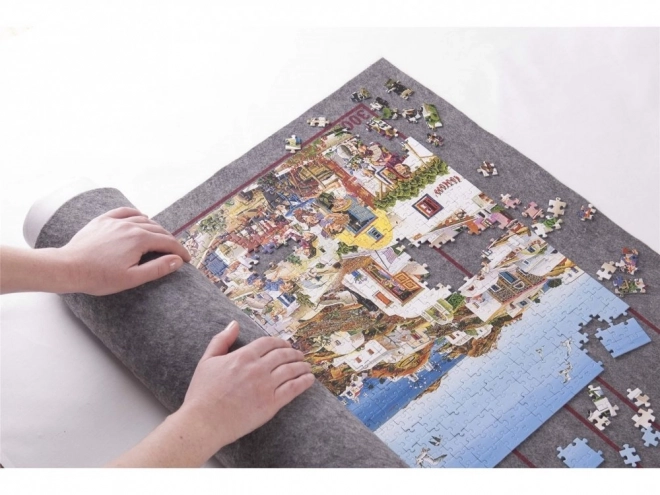Podloga za puzzle - 500 do 3000 dijelova