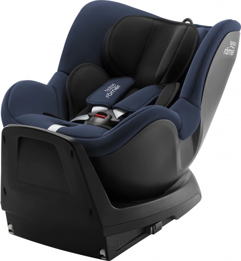 Autosjedalica Dualfix Plus, Night Blue