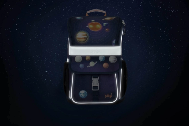 BAAGL Školska torba Zippy Planeti