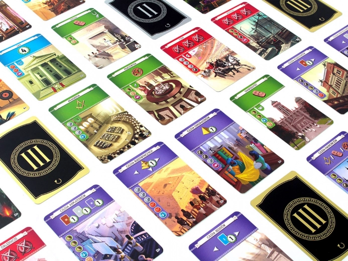 Snažne karte i raznolike strategije