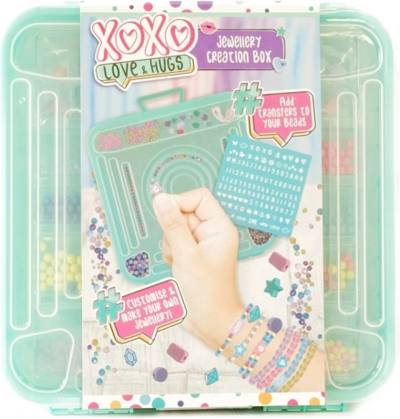 XoXo set za izradu perlenog nakita