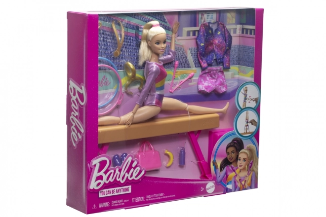 Barbie Gimnastičarka