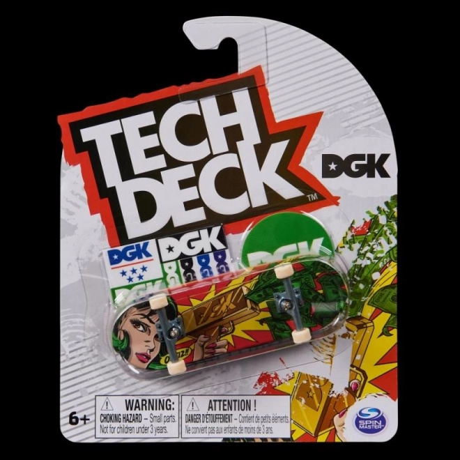 Osnovni paket Tech deck fingerboard