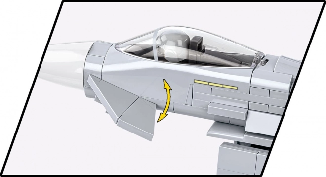 COBI 5850 Oružane snage Eurofighter Typhoon Austrija, 1:48, 578 k