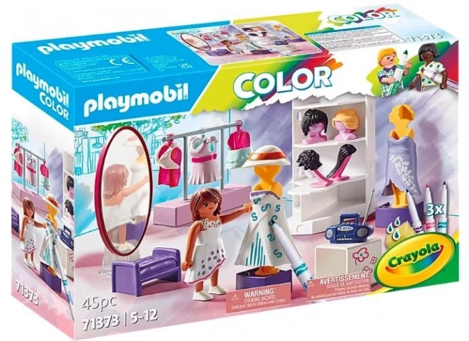 Set šarenog dizajna 71373