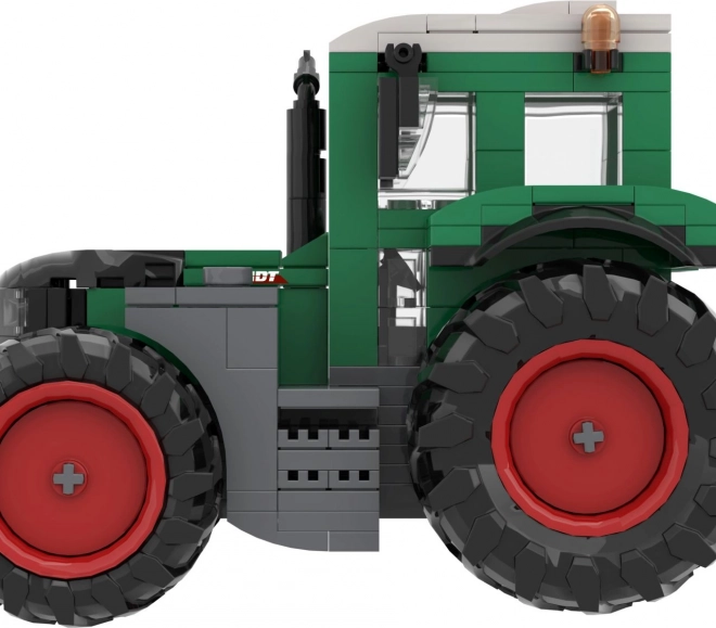 BRIXIES Plus Fendt 620 Vario - Model Traktora 1:32