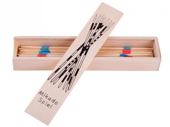 Drvena igra Mikado