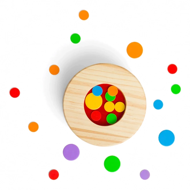 Bigjigs Toys Drvene buhe