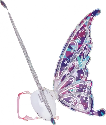 Interaktivna igra: svjetla, glazba i lepršanje