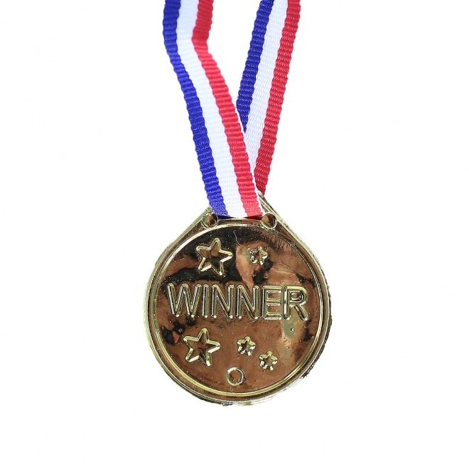 Zlatne medalje za pobjednike