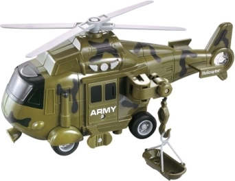 Vojni helikopter 1:20