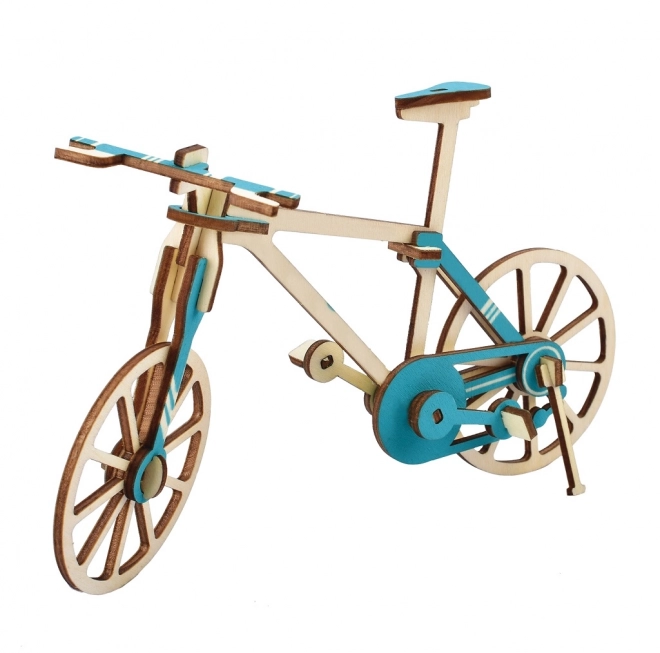 Woodcraft Drvene 3D puzzle Kolo