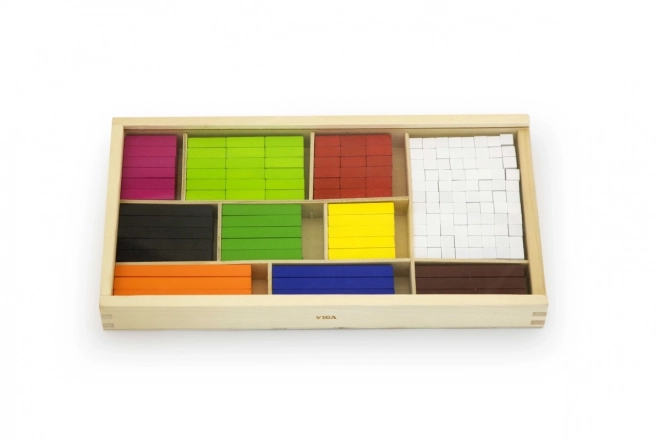 Drvene matematičke kocke