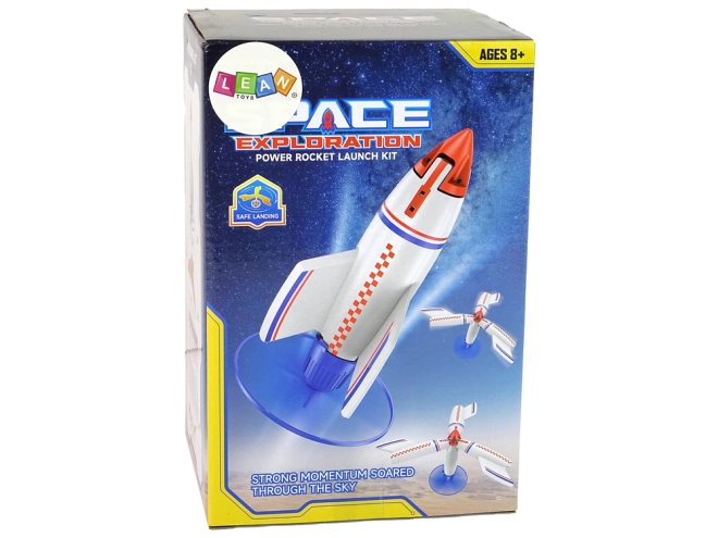 Kompletan set za male astronaute