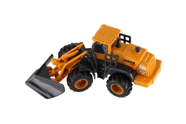 Plastični građevinski utovarivač 20 cm na zamašnjak