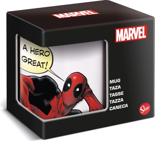 Keramička šalica Deadpool 315 ml