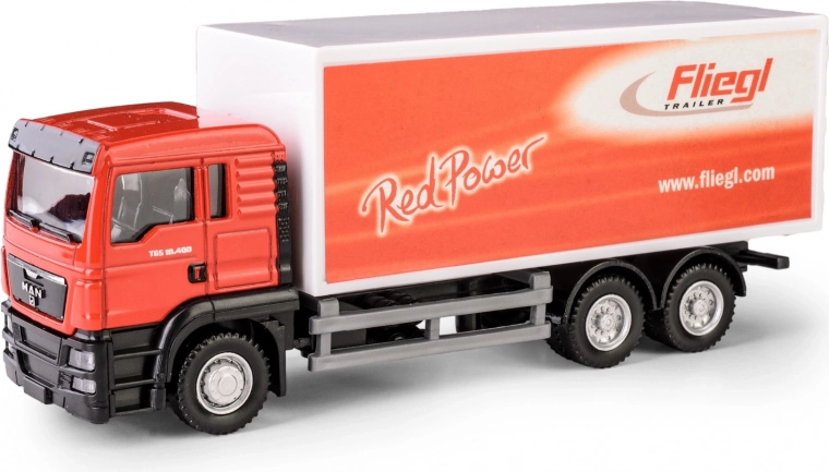 Otvarajuća stražnja vrata prikolice