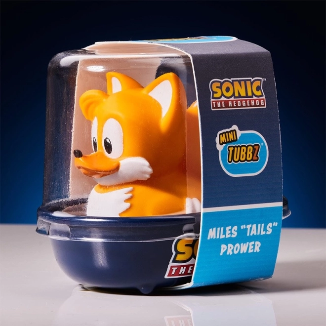 Kolekcionarska patkica TUBBZ Sonic - Tails