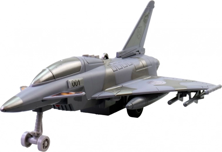 Inercijski pogon za laganu vožnju