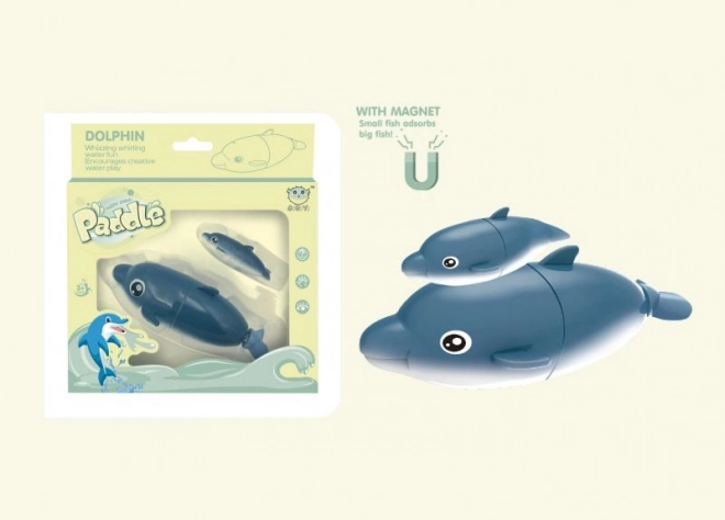 Set dupina za vodu 13 cm – MAC TOYS