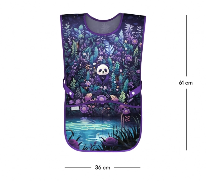 BAAGL Dječja pregača Jungle Panda