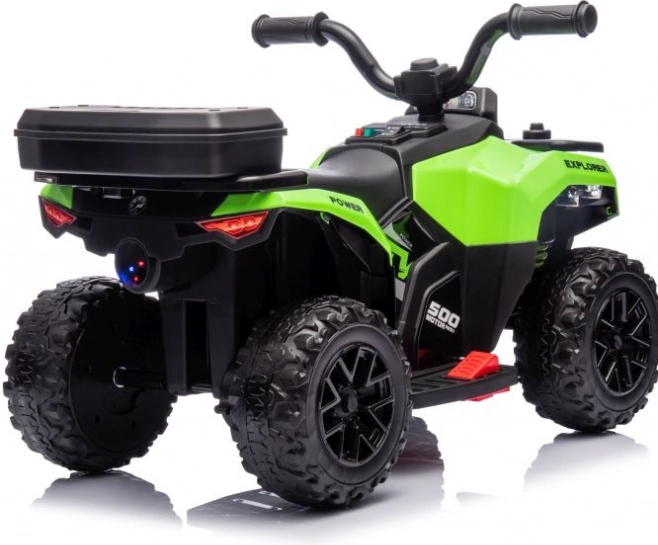 Dječji četverocikl na baterije GTS1155 – Zelena