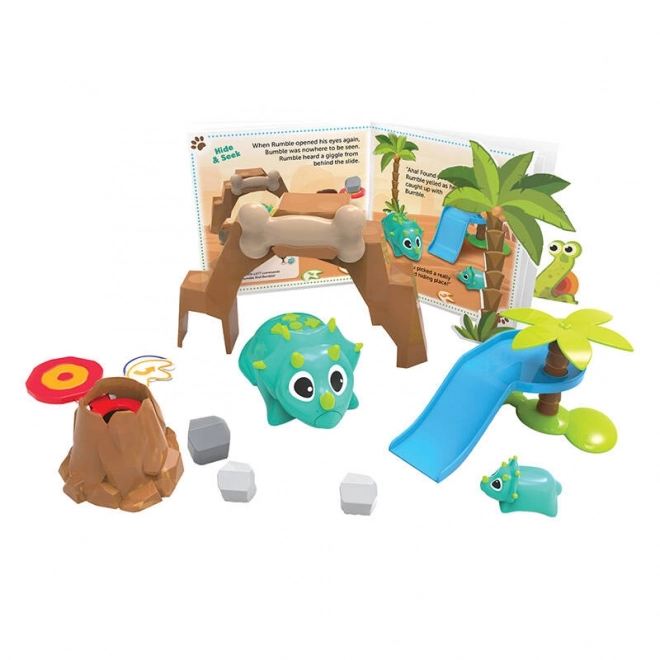 Kodirati Critters Rumble & Bumble Edukativni izvori LER 3082