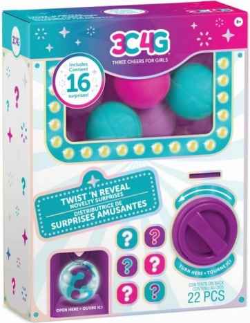 Twist and Reveal set iznenađenja za djecu
