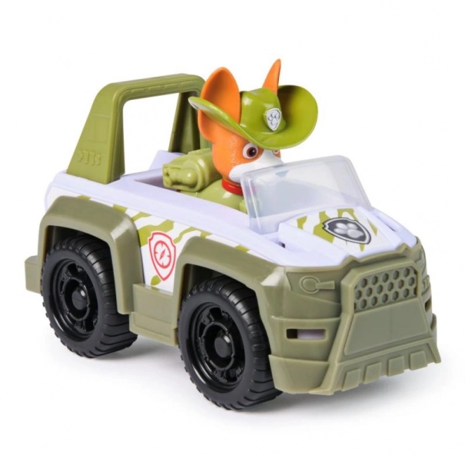 Osnovno vozilo Tracker iz PAW Patrol tima