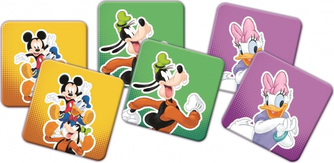 Pexeso Mickey i prijatelji