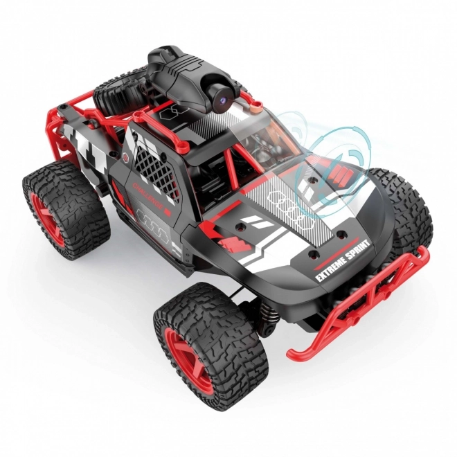 Trkaći RC auto s kamerom