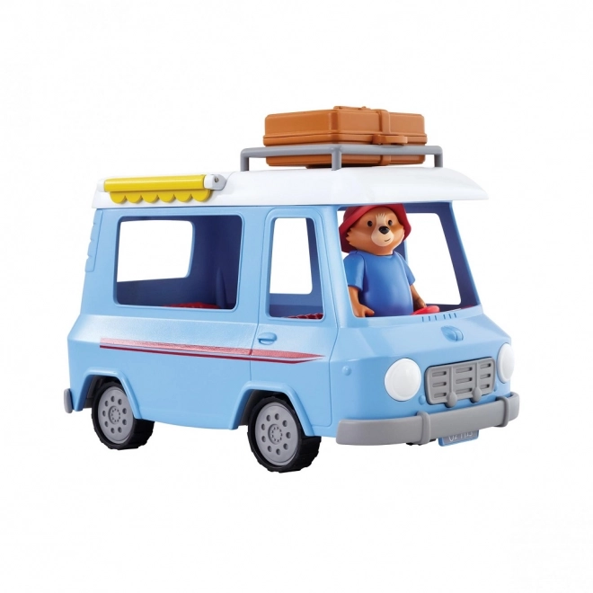 Karavan s Paddingtonom i priborom