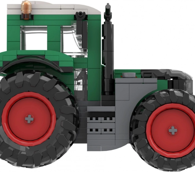 BRIXIES Plus Fendt 620 Vario - Model Traktora 1:32