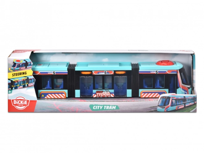 Gradsko vozilo Tramvaj Siemens 40 cm