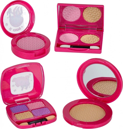 Sigurne imitacije šminke za čistu igru