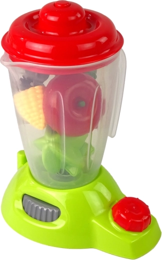 Svjetlo, zvukovi i rotirajuće oštrice