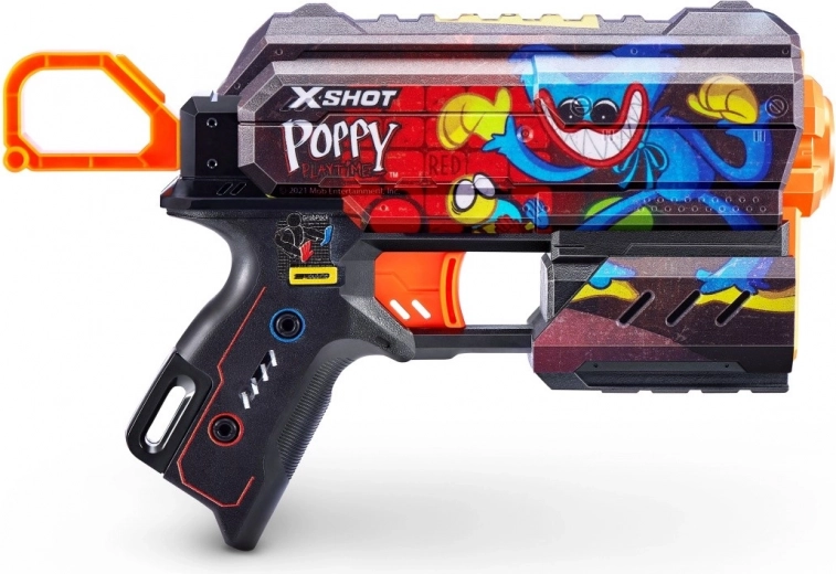 Kompaktan i lagan blaster za brzu akciju