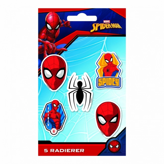 Set Žvakaća Spider Man