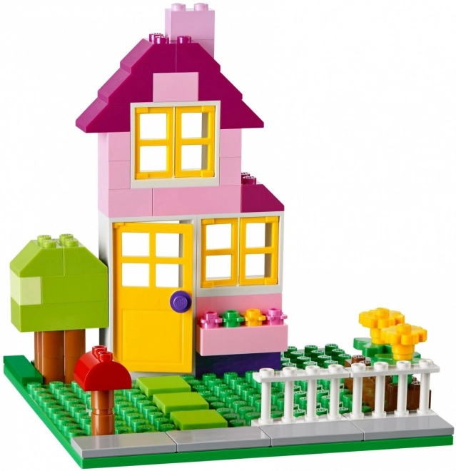 LEGO Classic 10698 Velika kreativna kutija