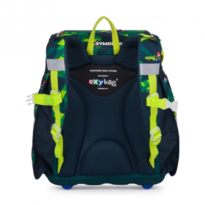 Školski ruksak Premium Light Playworld