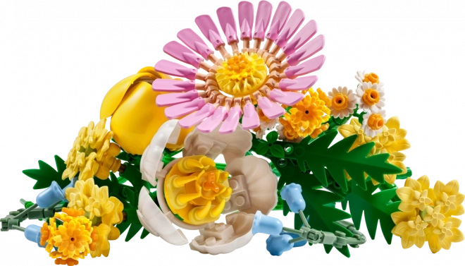 LEGO® 10347 BOTANICALS Mala sunčana buket