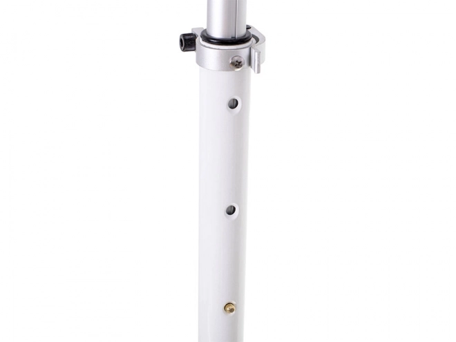 Sklopivi gradski romobil CARI 145 mm bijelo-crni