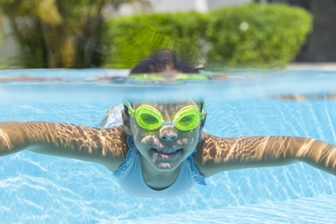 Dječje plivačke naočale Aqua Burst - 3 pakiranja