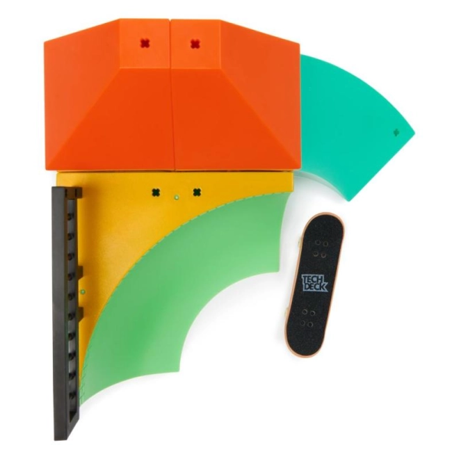 Jedinstveni Fingerboard u Paketu